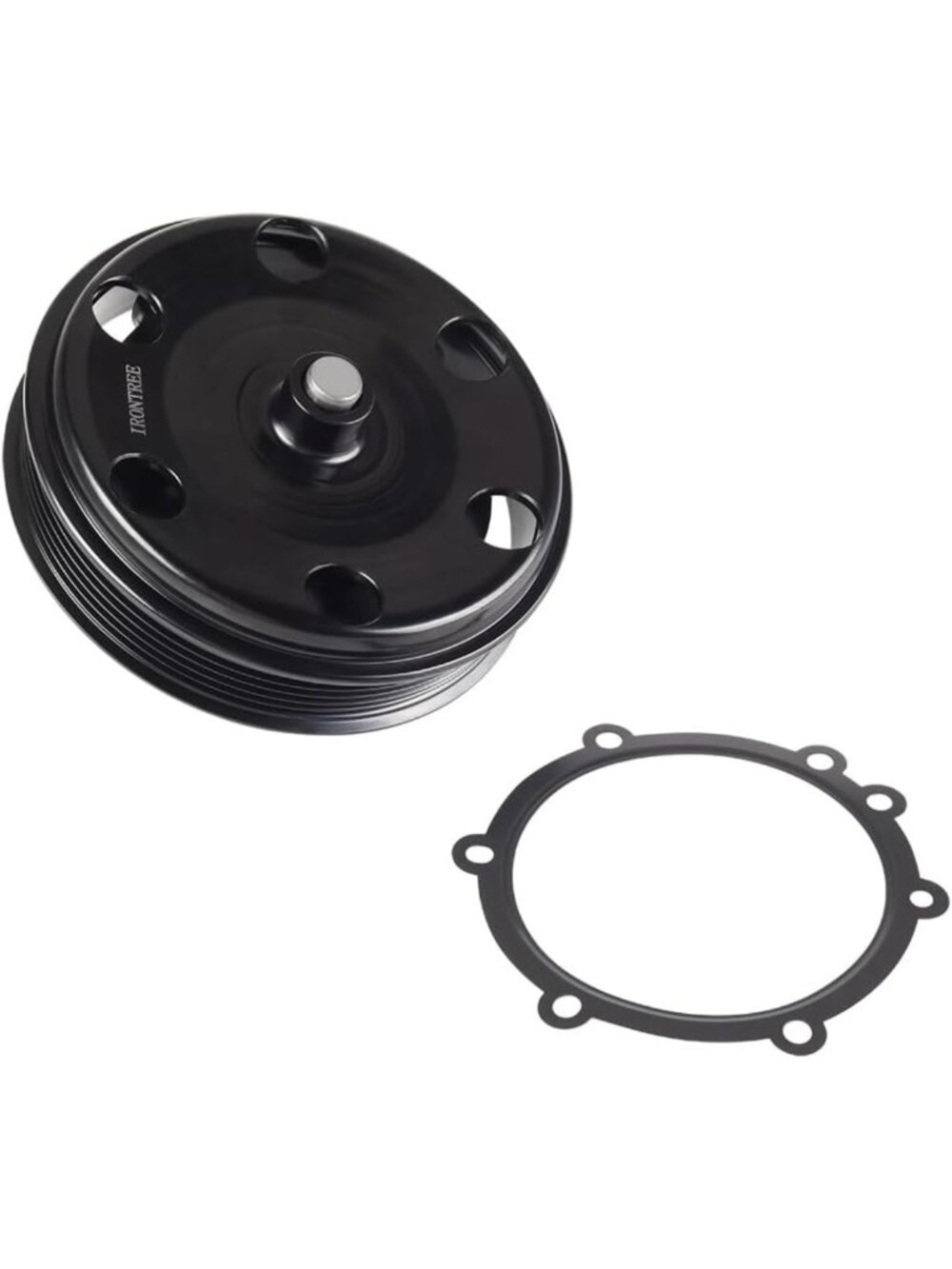Professional Water Pump Kit with Gasket for Chevy GMC Cadillac 4.3L 5.3L 6.2L V6